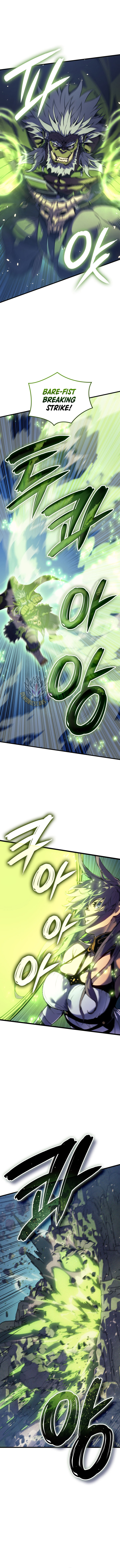 The Indomitable Martial King Chapter 84 10